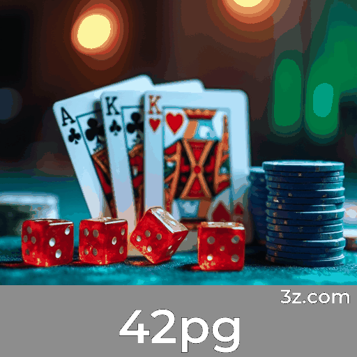 42pg: Experiência de Cassino Luxuosa e Emocionante